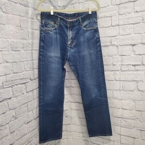 AG Adriano Goldschmied Jeans Men's size 33 x 32 The Everett